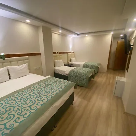 Hotel Grand Lara Istambul