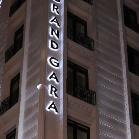 Grand Lara Hotel 2*