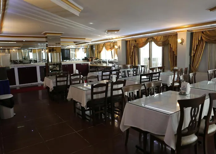 Hotel Grand Lara Stambuł