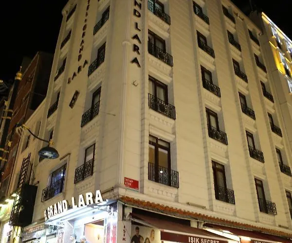 Grand Lara 2* イスタンブール