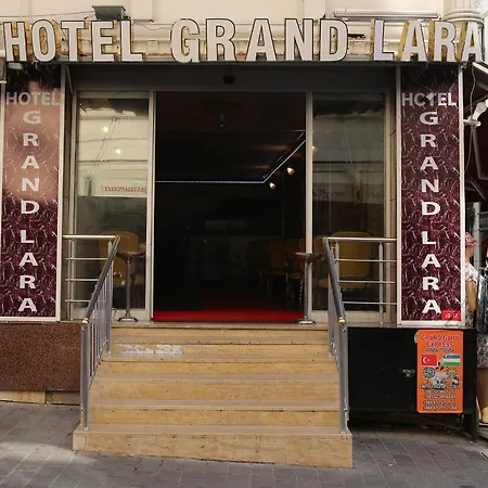 Hotell Grand Lara Istanbul