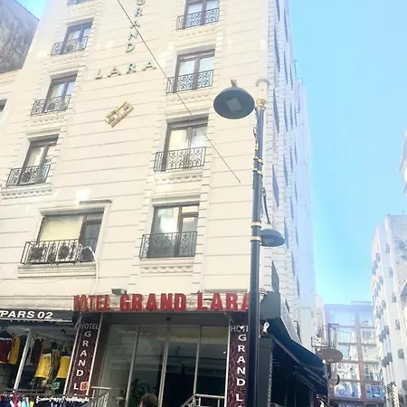 Grand Lara Hotell 2*