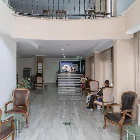 Grand Lara Hotell Istanbul